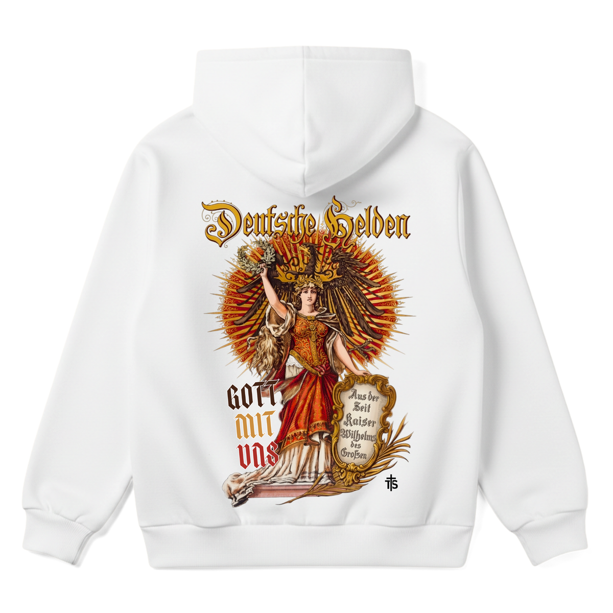 DEUTSCHE HELDEN | Premium Hoodie