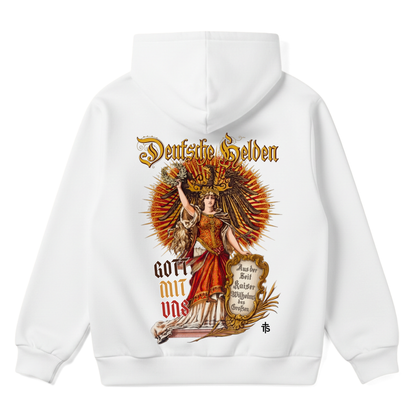DEUTSCHE HELDEN | Premium Hoodie