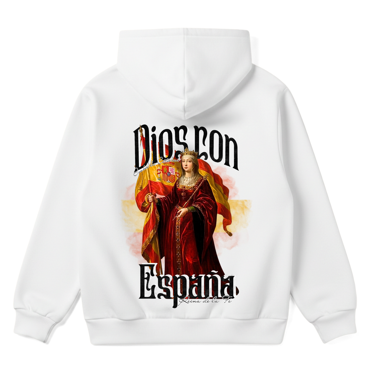 ISABELLA CASTILE | Premium Hoodie