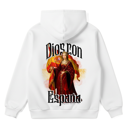 ISABELLA CASTILE | Premium Hoodie