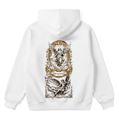 EXCELSIS DEO | Premium Hoodie