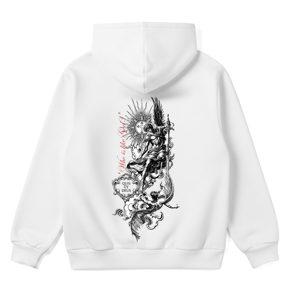 FALLEN ANGEL  | Premium Hoodie