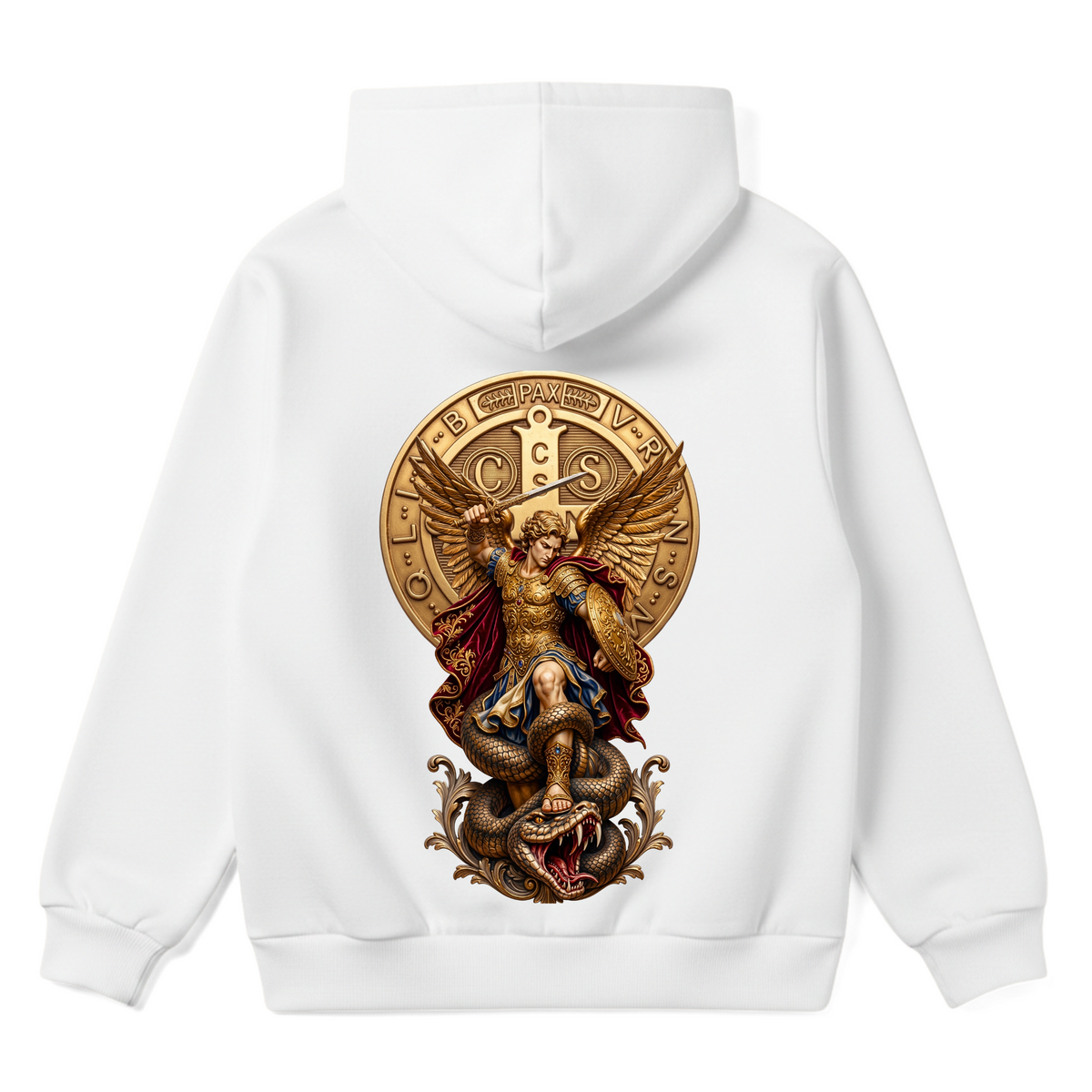BENEDICTUS MICHAEL    | Premium Hoodie