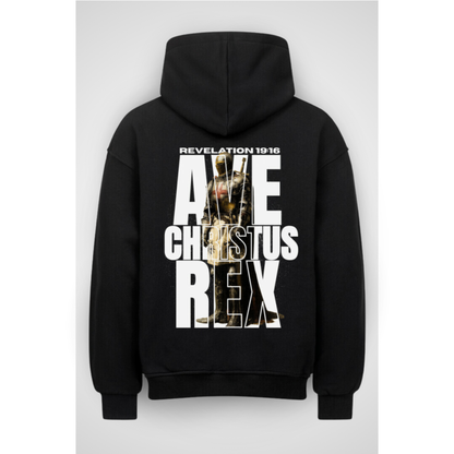 REX | Oversized Hoodie