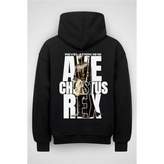 REX | Oversized Hoodie