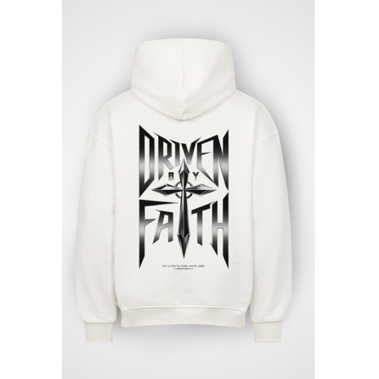 DRIVEN | Oversized Hoodie