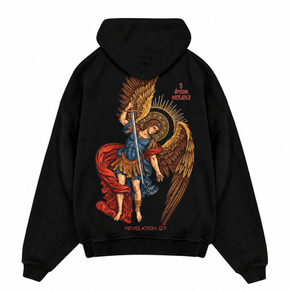 SAINT DEMETRIOS | Oversized Hoodie