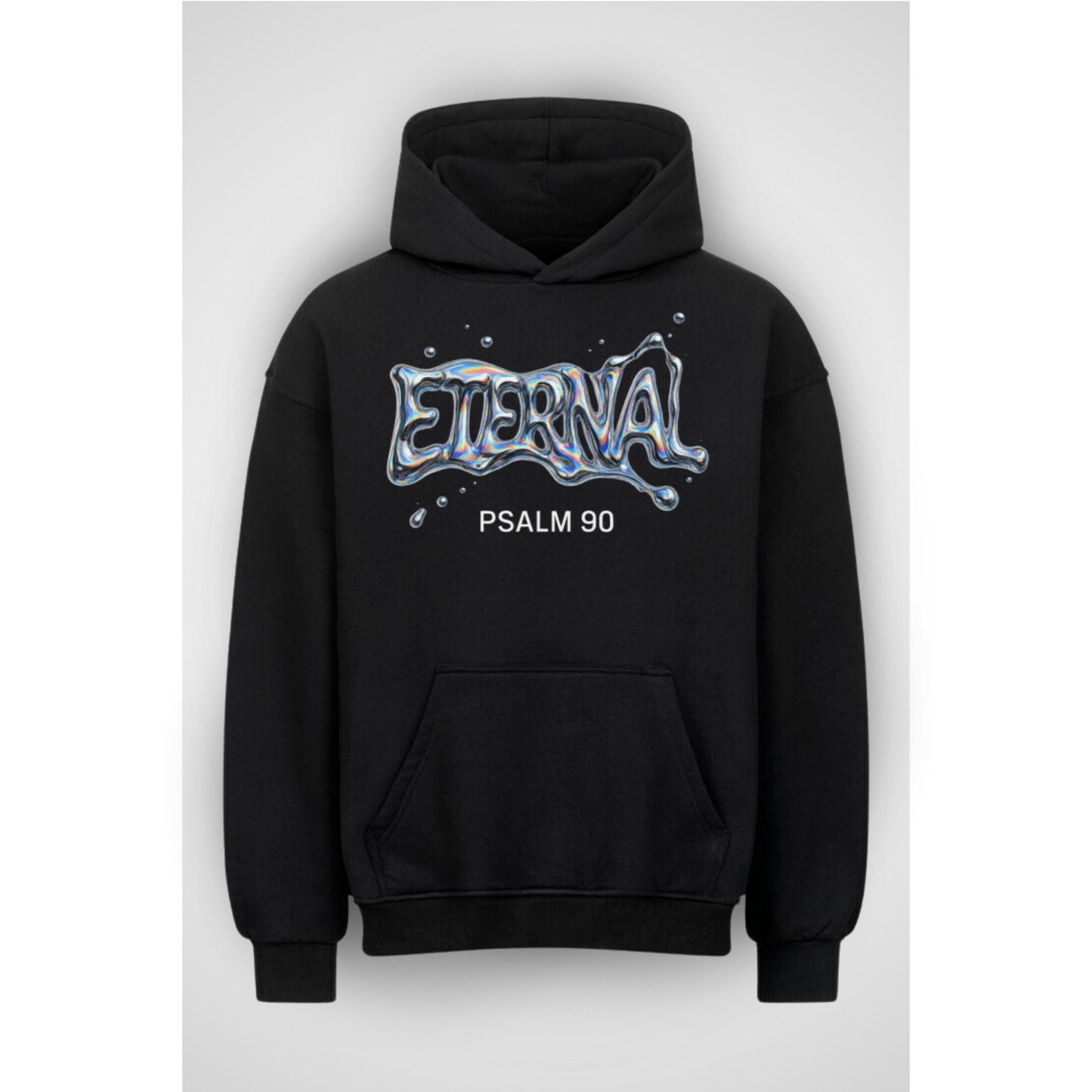 PSLM90 | Oversized Hoodie