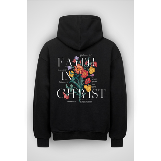 CHRIST | Oversized Hoodie