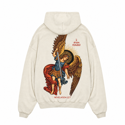 SAINT DEMETRIOS | Oversized Hoodie