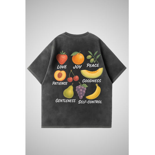 FRUITS | Oversized T-Shirt