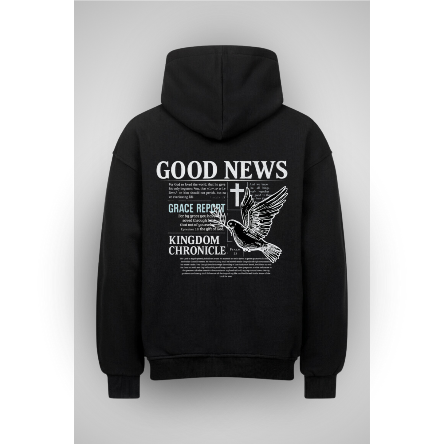NEWS | Oversized Hoodie
