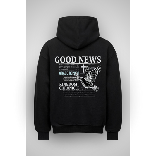 NEWS | Oversized Hoodie