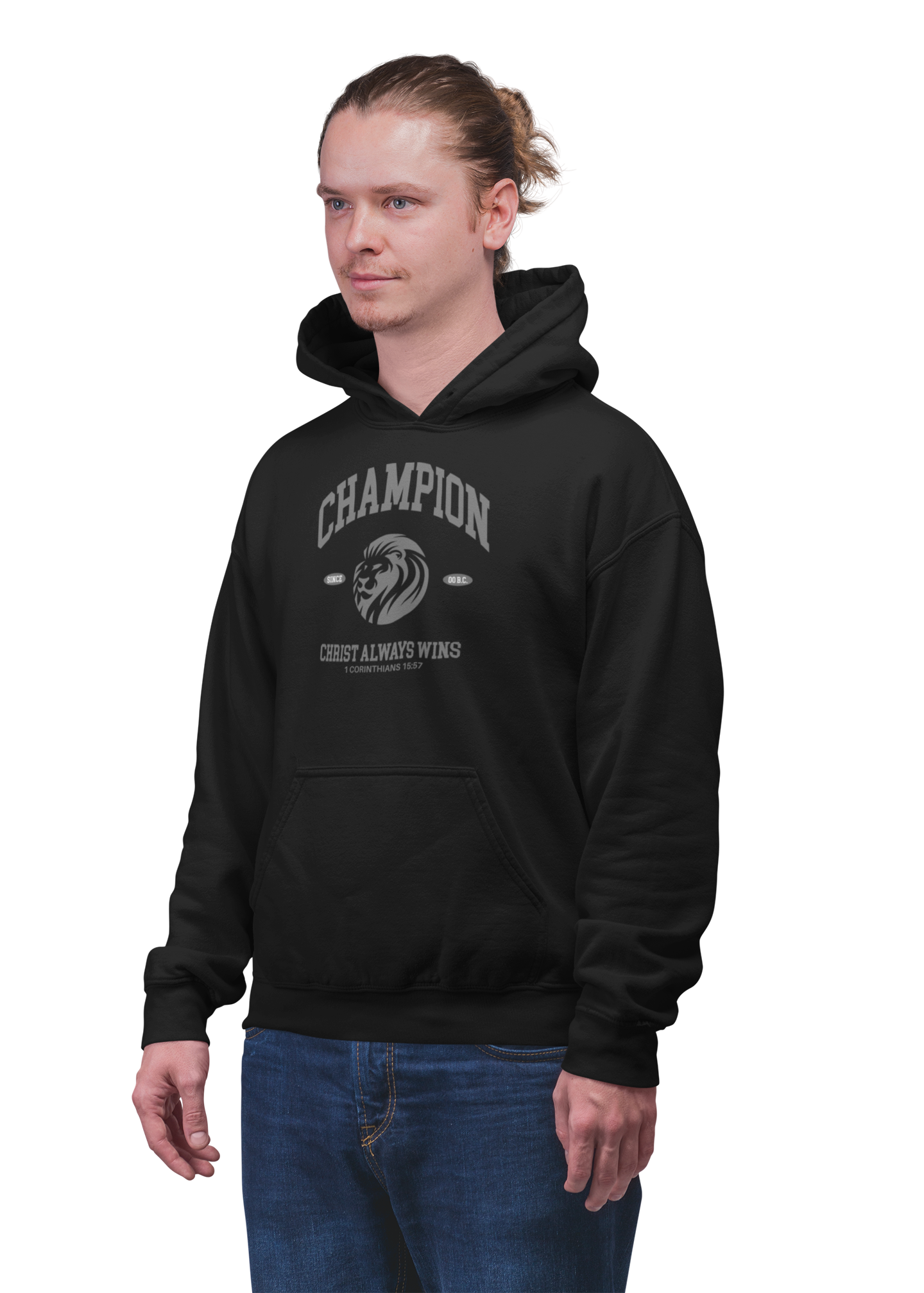 CHAMP | Premium Oversized Hoodie