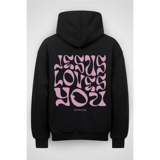 3:16 | Oversized Hoodie