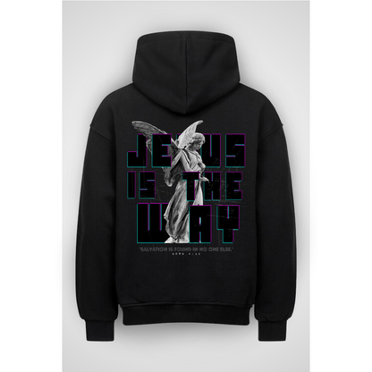 WAY | Oversized Hoodie