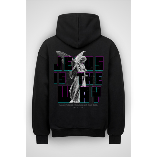 WAY | Oversized Hoodie