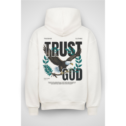 TRUST | Oversized Hoodie