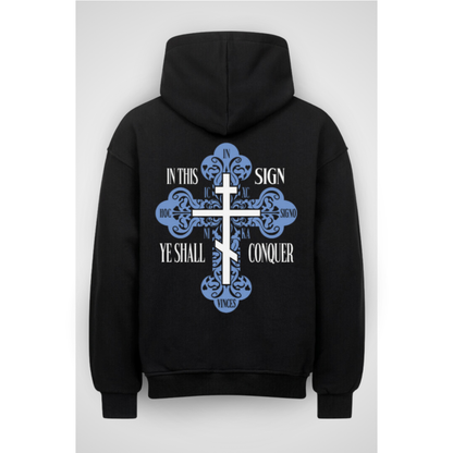 CONQUER | Oversized Hoodie