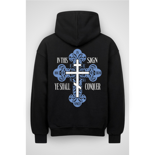 CONQUER | Oversized Hoodie