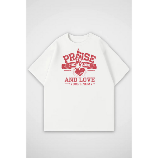 PRAISE | Oversized T-Shirt