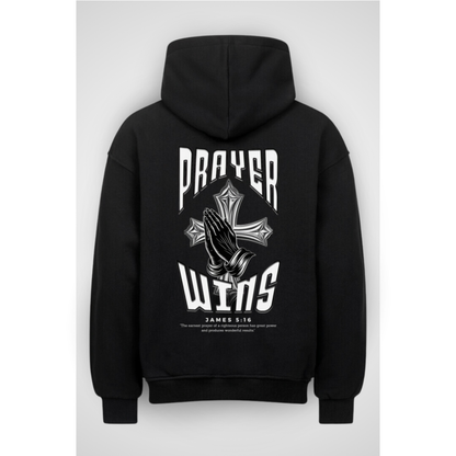 PRAYER | Oversized Hoodie