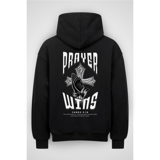 PRAYER | Oversized Hoodie