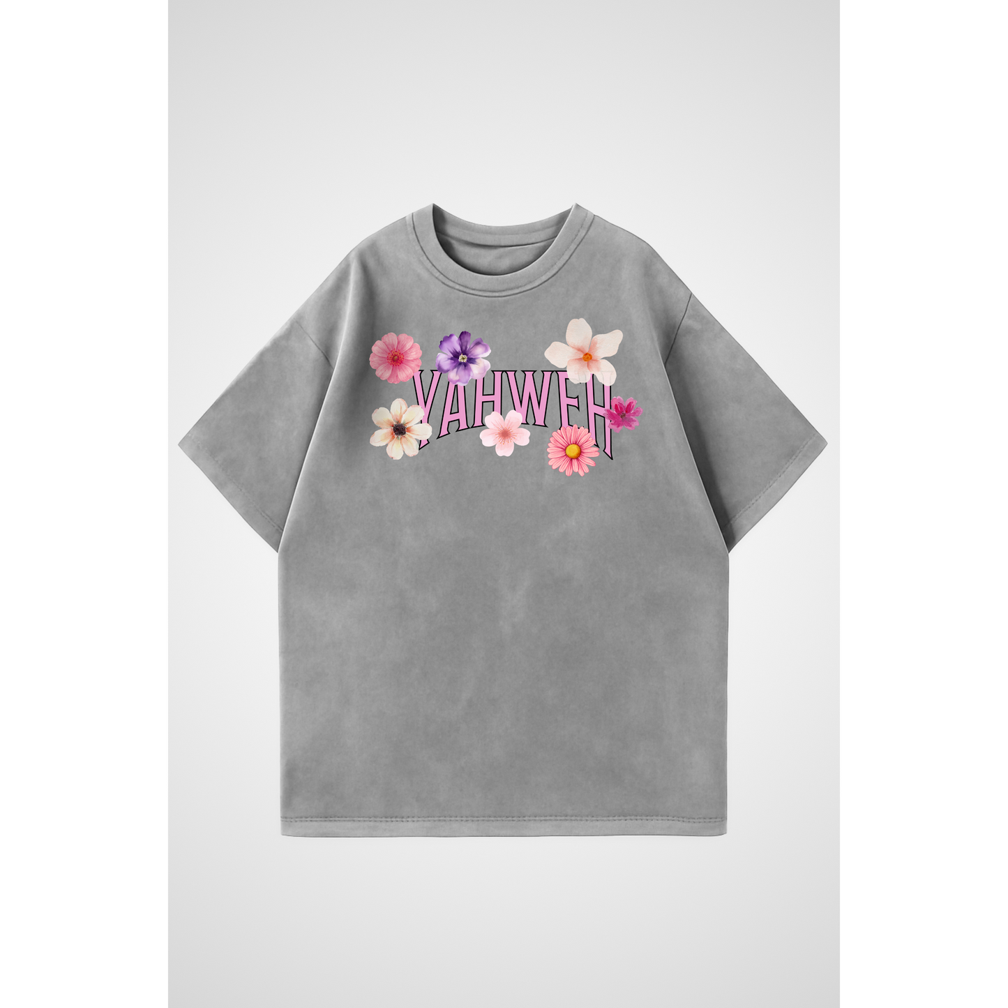 YHW | Oversized T-Shirt